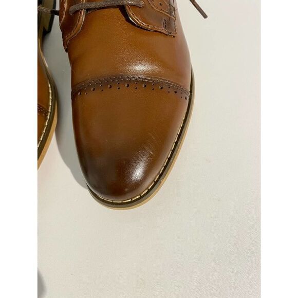 Stacy Adams Dickinson Cap Toe Oxford - Picture 12 of 14